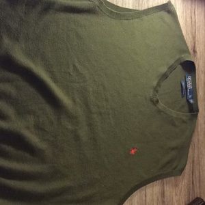 Polo Sweater vest